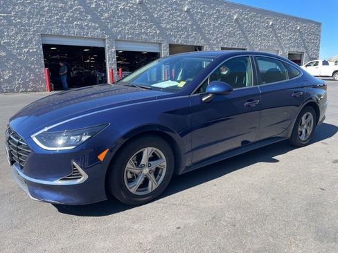 Used 2020 Hyundai Sonata SE image 4