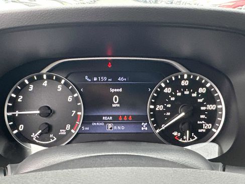 New 2026 Nissan Frontier SV w/ All-Weather Content Package image 40