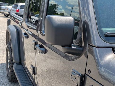 New 2025 Jeep Gladiator Rubicon w/ Convenience Group image 11