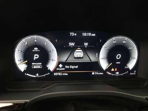 Used 2023 INFINITI QX60 Luxe w/ Cargo Package AWD/4WD image 16