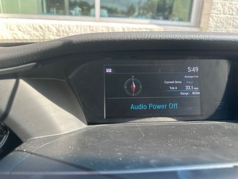 Used 2016 Honda Accord EX-L image 7