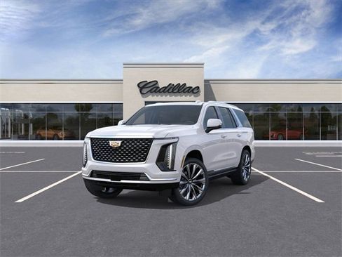New 2025 Cadillac Escalade Premium Luxury w/ Touring Package image 8