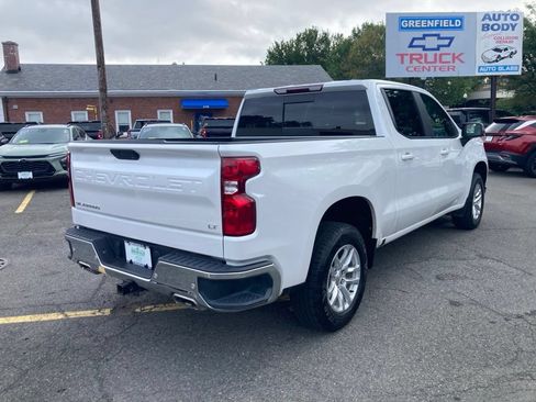 Used 2021 Chevrolet Silverado 1500 LT AWD/4WD image 30