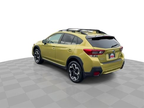 Used 2021 Subaru Crosstrek 2.5i Limited w/ Moonroof Package 1 image 6