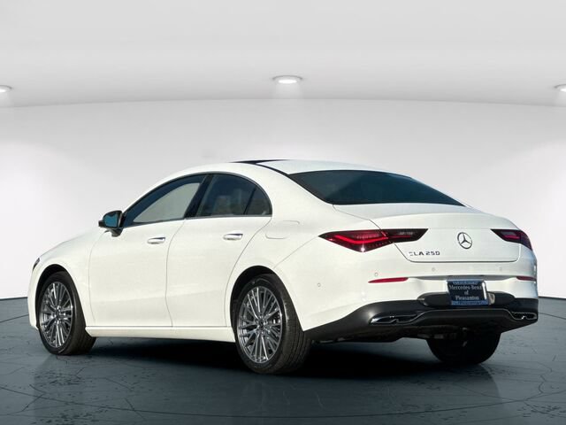 Certified 2026 Mercedes-Benz CLA 250 image 4
