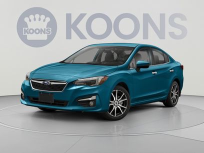 Used 2019 Subaru Impreza 2.0i Limited