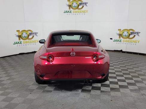 New 2026 MAZDA MX-5 Miata RF Grand Touring image 7