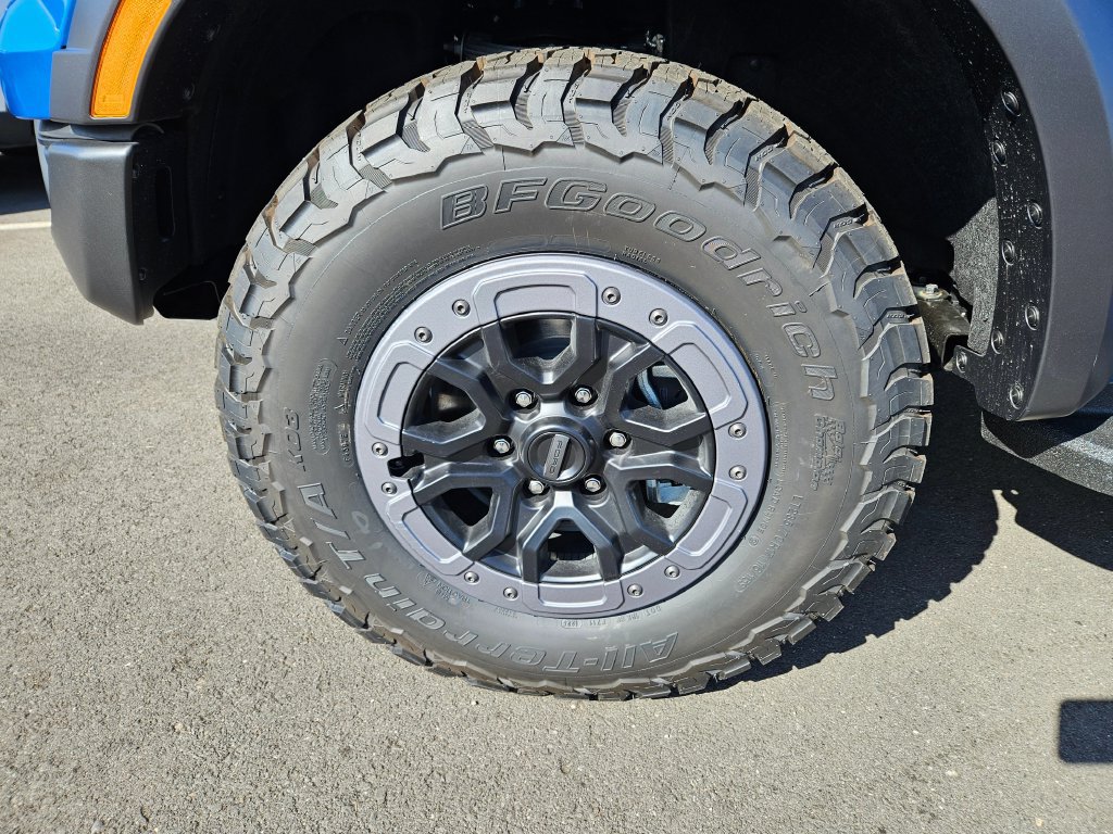 New 2026 Ford Ranger Raptor AWD/4WD image 9
