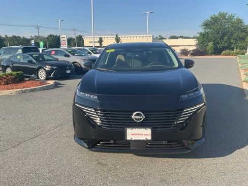 New 2026 Nissan Murano Platinum w/ Cargo Package AWD/4WD image 2