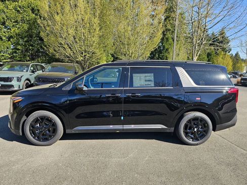New 2026 Kia Carnival SX FWD image 8