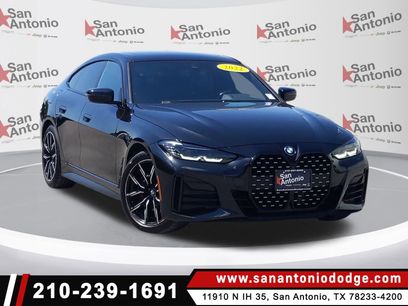Used 2022 BMW 430i Gran Coupe w/ M Sport Package
