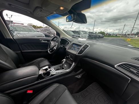 Used 2016 Ford Edge Sport w/ Equipment Group 401A image 17