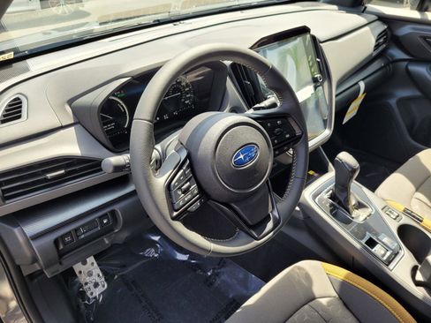 New 2026 Subaru Crosstrek 2.5i Sport AWD/4WD image 8