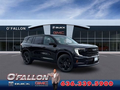 New 2026 GMC Acadia Elevation w/ Black Edition FWD image 1
