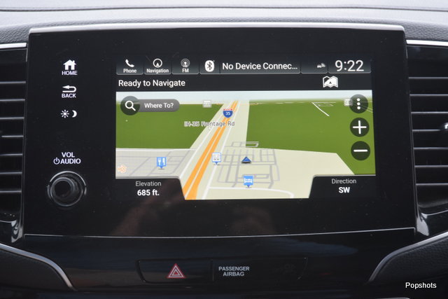 Used 2019 Honda Passport Touring image 20