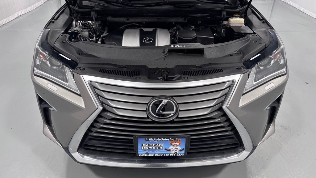 Used 2017 Lexus RX 350 AWD w/ Premium Package image 30