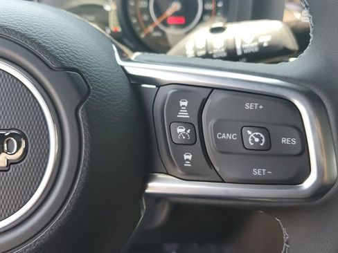 New 2025 Jeep Wrangler Sahara image 29