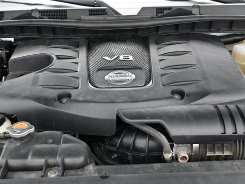 Used 2022 Nissan Armada Platinum AWD/4WD image 48