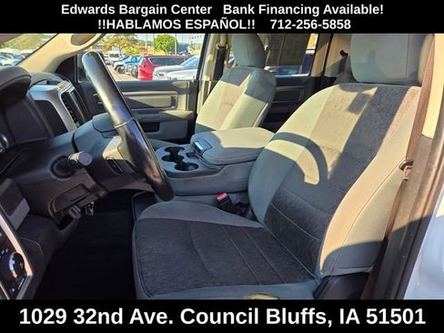 Used 2017 RAM 1500 Big Horn AWD/4WD image 15