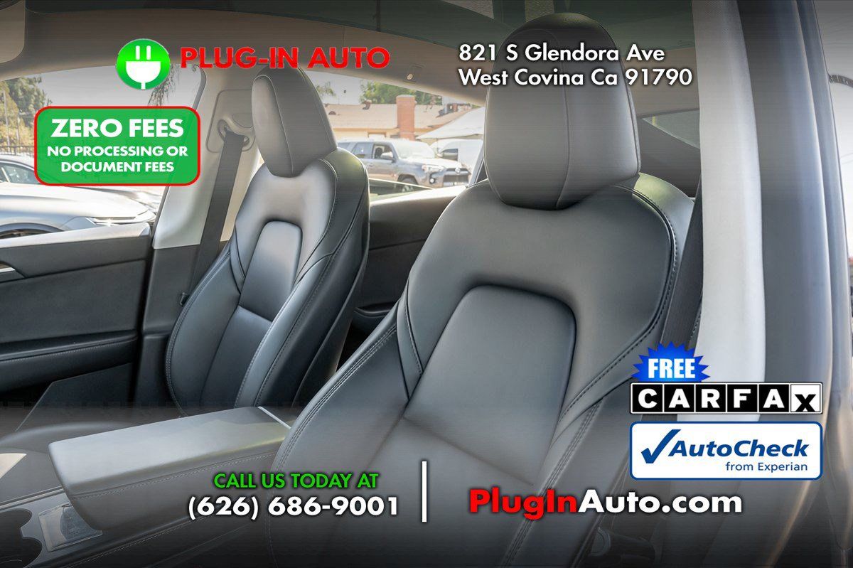 Used 2024 Tesla Model Y Long Range RWD image 7