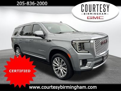 Used 2024 GMC Yukon Denali w/ Advanced Technology Package