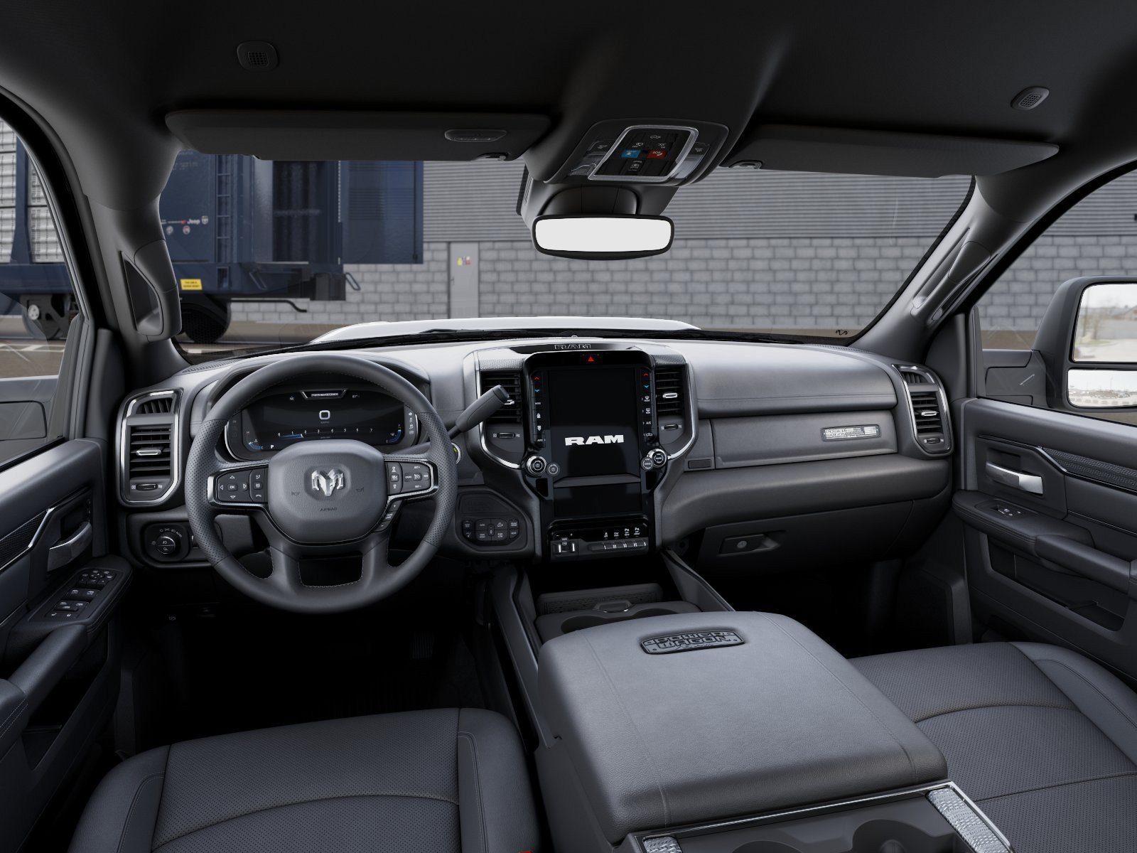 New 2027 RAM 2500 Power Wagon AWD/4WD image 15