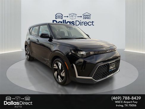 Used 2023 Kia Soul LX w/ Option Group 015 image 1