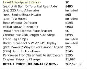 Used 2024 RAM 2500 Big Horn w/ Off Road Package AWD/4WD image 6