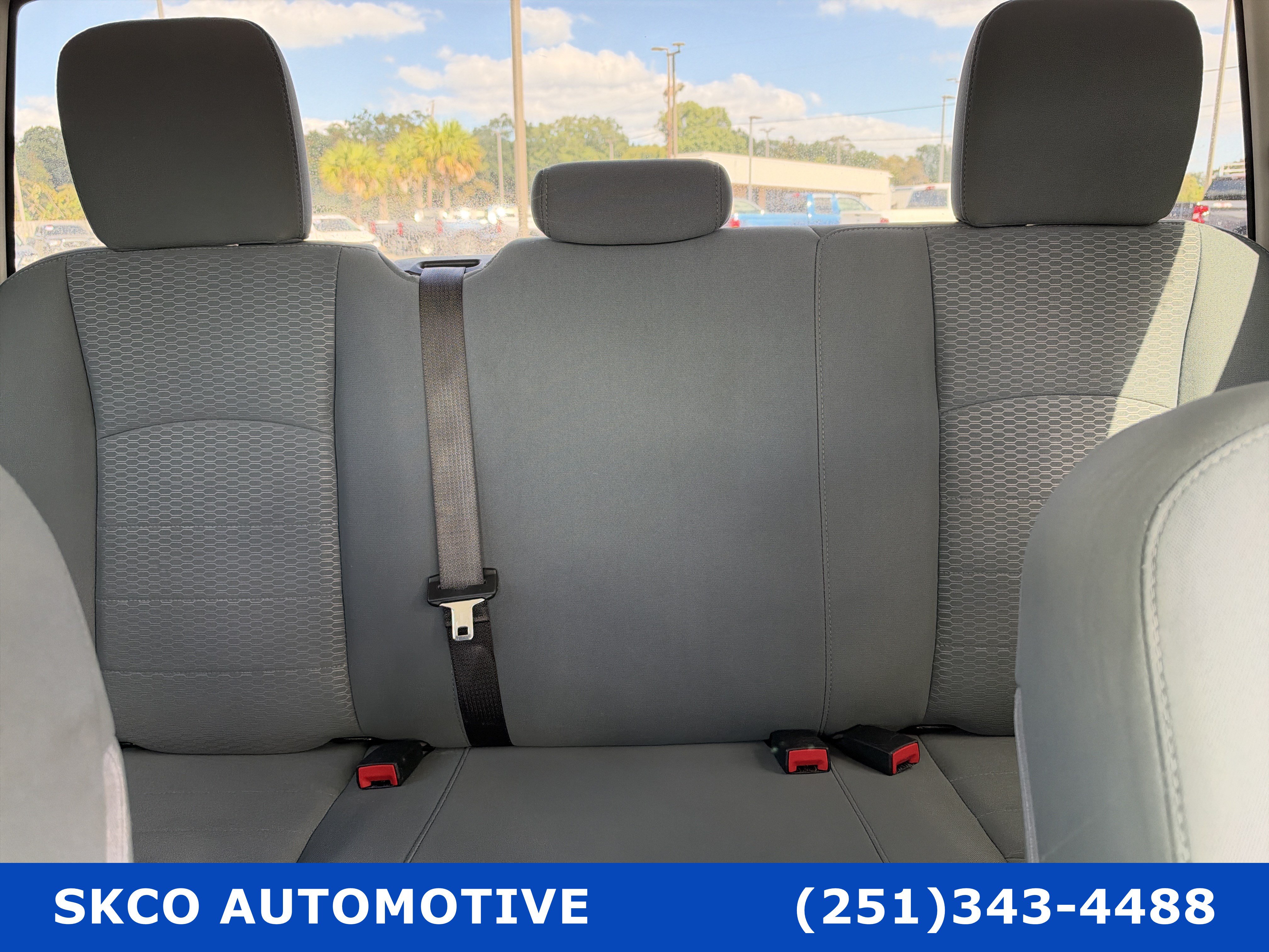 Used 2019 RAM 1500 Tradesman w/ Chrome Plus Package RWD image 27