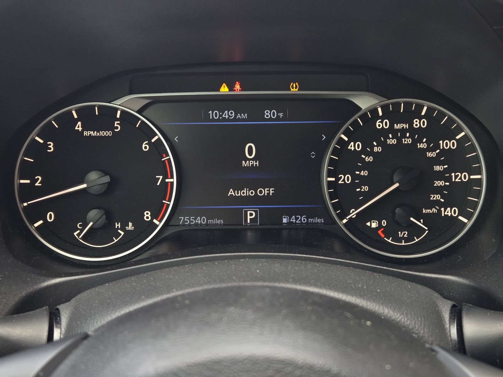 Used 2023 Nissan Altima 2.5 SV FWD image 15