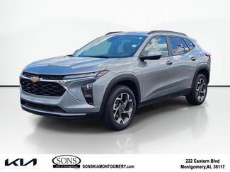 Used 2025 Chevrolet Trax LT w/ Driver Confidence Package FWD video 1