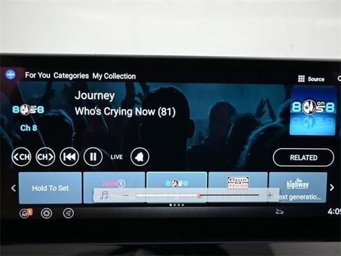 New 2026 Nissan Rogue Platinum w/ Platinum Premium Package image 11