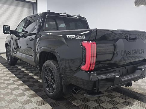 Used 2025 Toyota Tundra Platinum AWD/4WD image 4