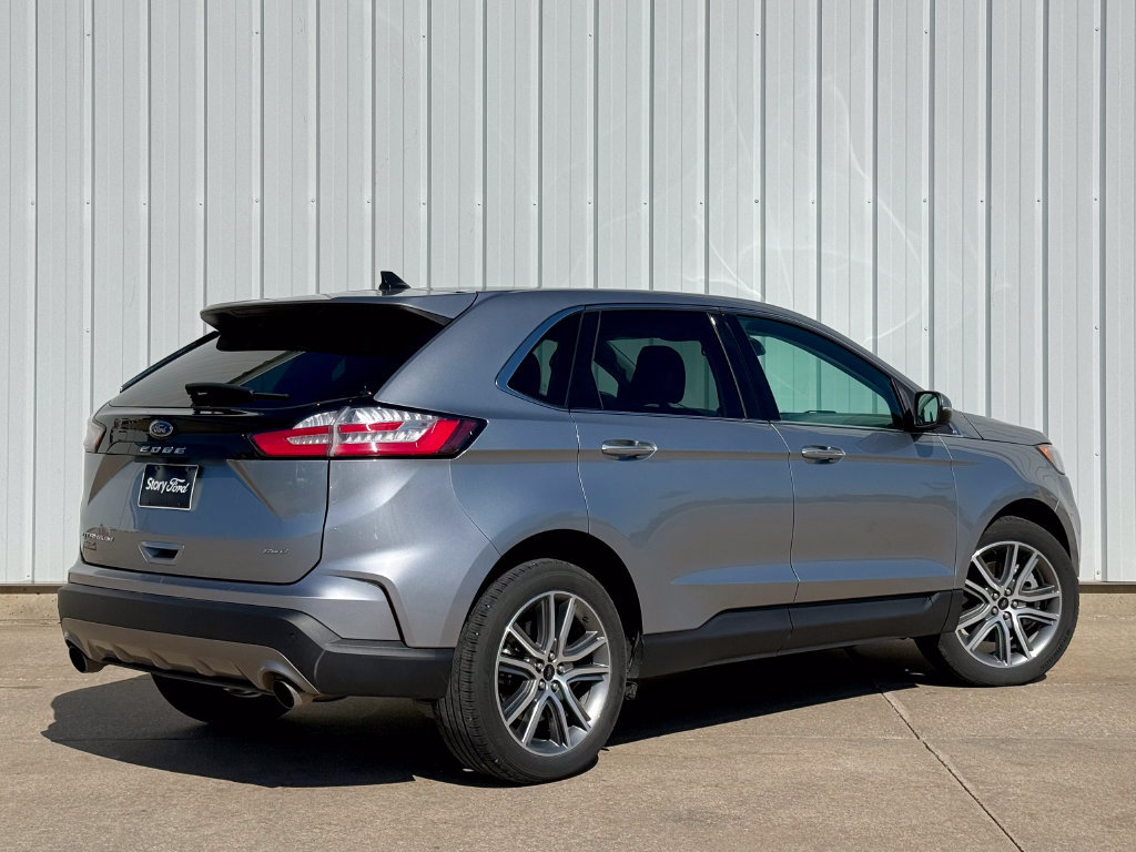 Used 2024 Ford Edge Titanium AWD/4WD image 6