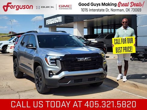 New 2027 GMC Terrain Elevation w/ Black Edition FWD image 1