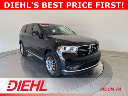 Used 2018 Dodge Durango SXT w/ 3rd Row Seating Group