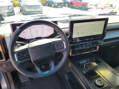 New 2024 GMC Hummer EV 3X w/ Omega Edition image 13