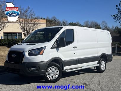 Used 2024 Ford Transit 250 Low Roof w/ Exterior Upgrade Package