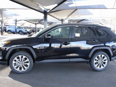 New 2025 Toyota RAV4 XLE Premium image 14