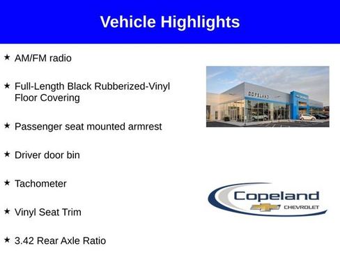 New 2026 Chevrolet Express 2500 w/ Driver Convenience Package RWD image 1