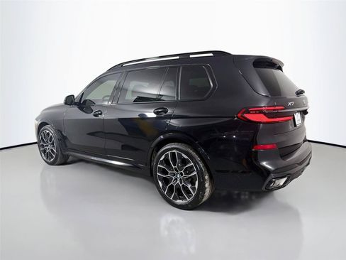 New 2027 BMW X7 xDrive40i w/ M Sport Package AWD/4WD image 7
