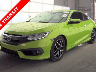 Used 2016 Honda Civic Touring
