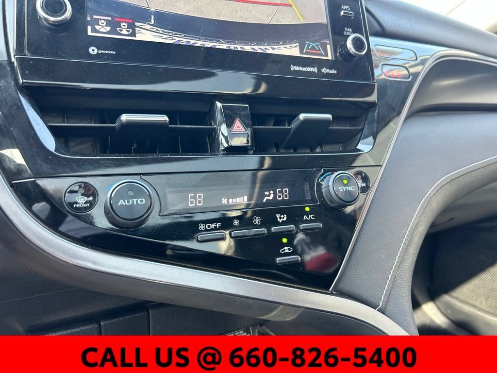 Used 2021 Toyota Camry XSE FWD image 18