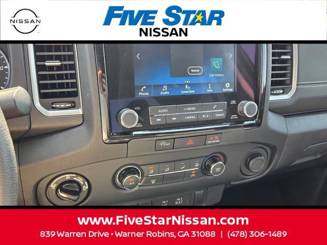 Used 2024 Nissan Frontier SV AWD/4WD image 19