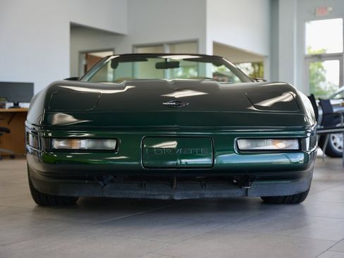 Used 1993 Chevrolet Corvette Convertible image 3