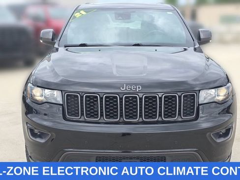 Used 2021 Jeep Grand Cherokee Limited w/ Quick Order Package 28K 80th AWD/4WD image 8