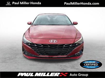 Used 2023 Hyundai Elantra Limited w/ Cargo Package