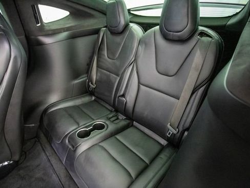 Used 2022 Tesla Model X Plaid AWD/4WD image 24