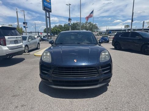 Used 2019 Porsche Macan AWD/4WD image 5