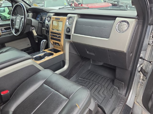 Used 2011 Ford F150 Lariat w/ Lariat Plus Pkg AWD/4WD image 29